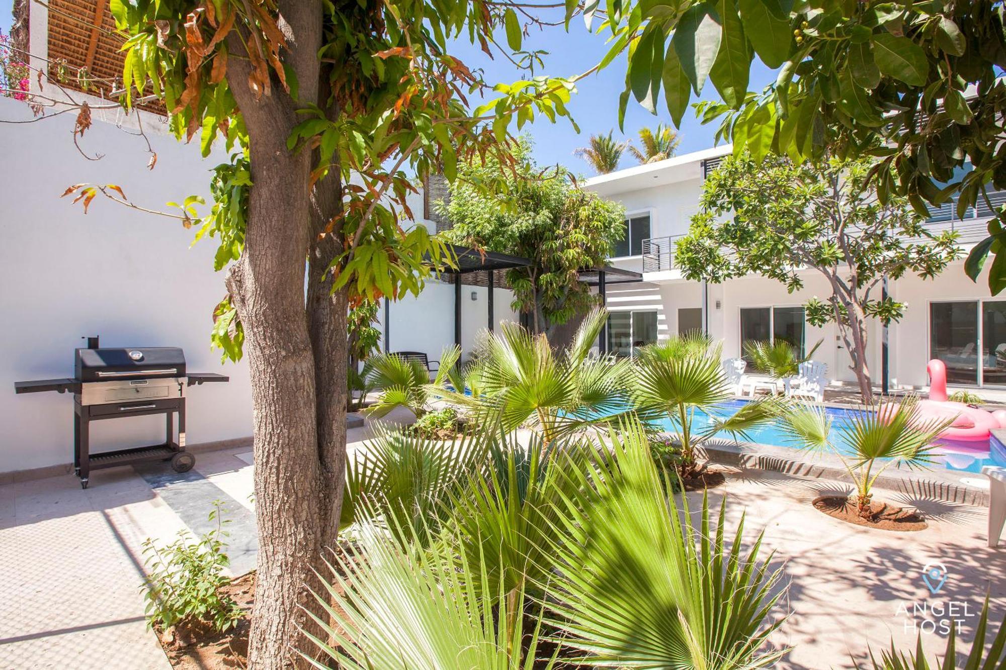 לה פז Cozy Stay With Pool Bbq Steps From Hotspots מראה חיצוני תמונה
