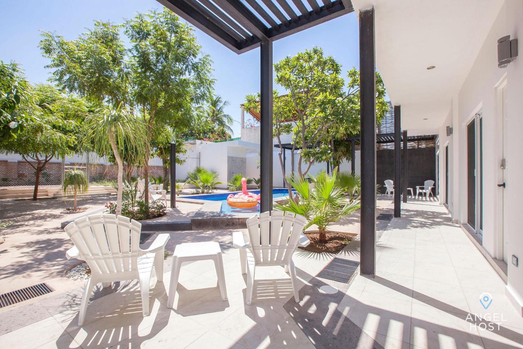 לה פז Cozy Stay With Pool Bbq Steps From Hotspots מראה חיצוני תמונה