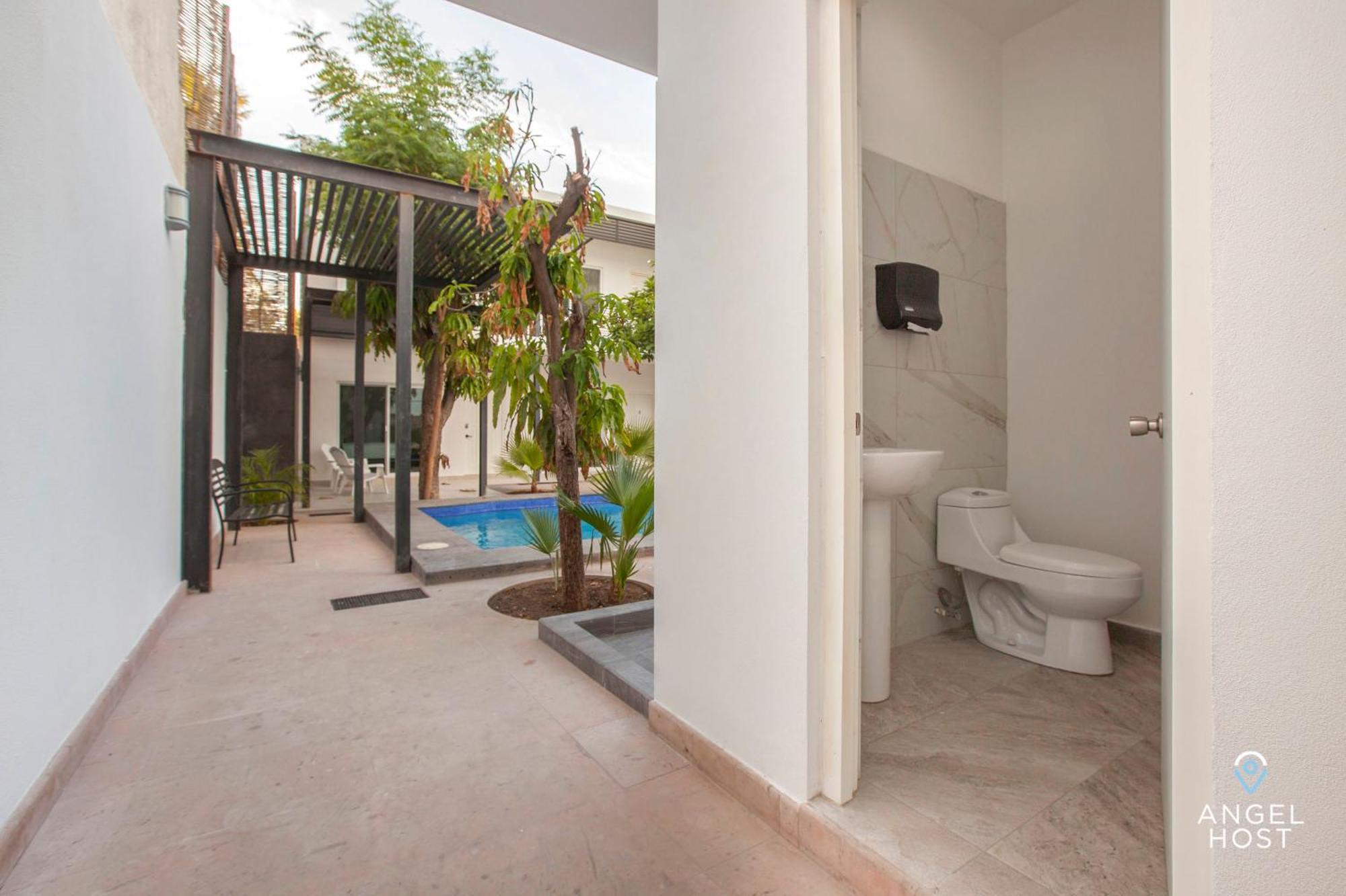 לה פז Cozy Stay With Pool Bbq Steps From Hotspots מראה חיצוני תמונה