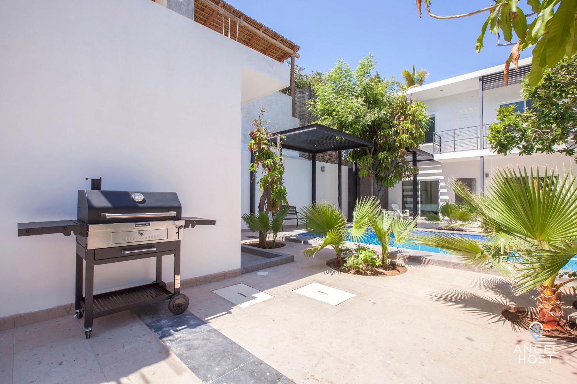 לה פז Cozy Stay With Pool Bbq Steps From Hotspots מראה חיצוני תמונה