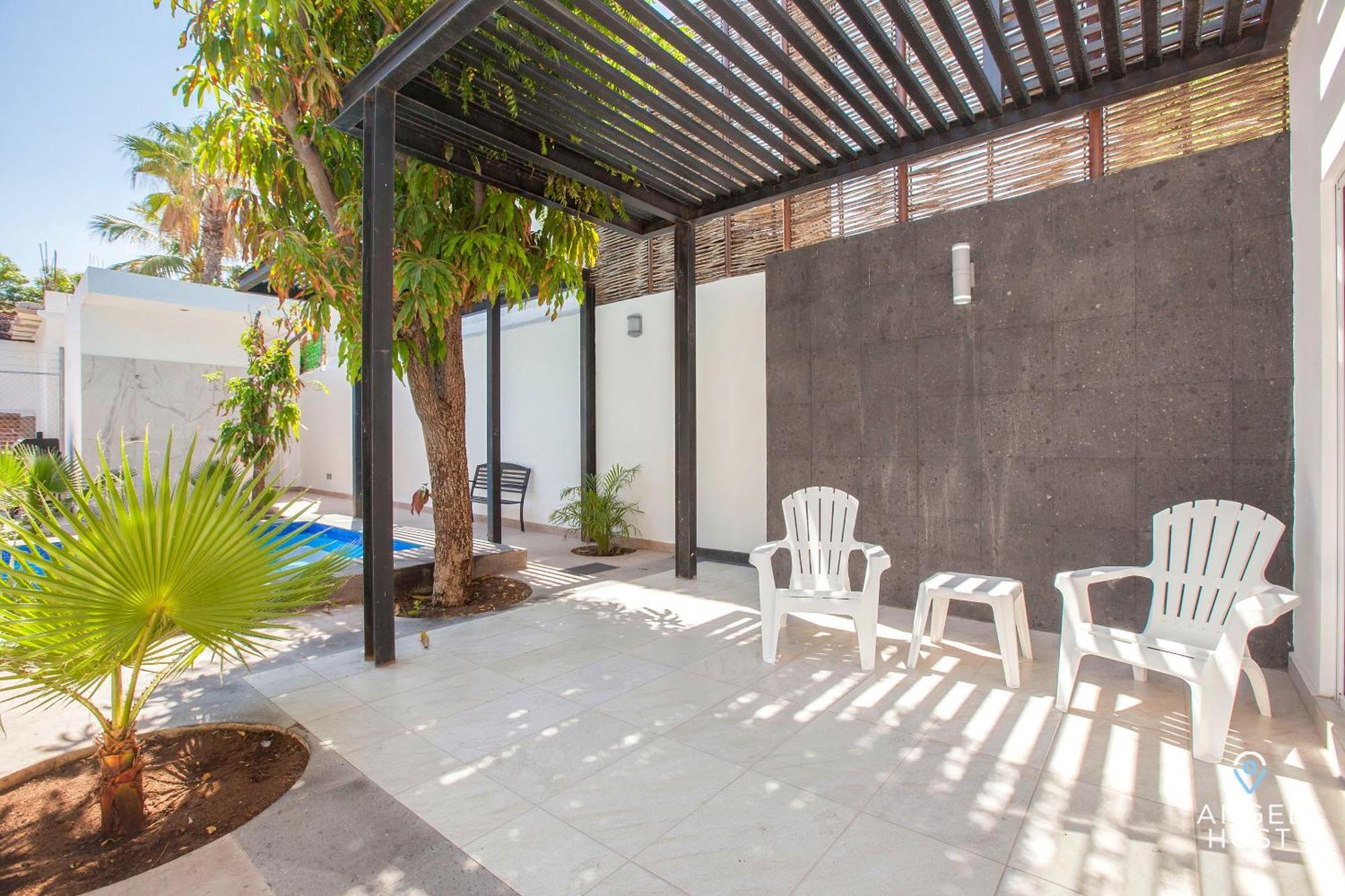 לה פז Cozy Stay With Pool Bbq Steps From Hotspots מראה חיצוני תמונה